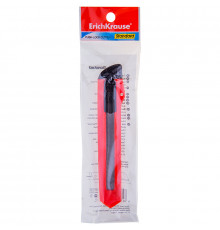 Нож канцелярский Standart 18мм/19145