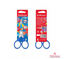 Ножницы ErichKrause Junior, 13см, ассорти  35505