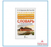 «Новые популярные словари» Воропаев Н.Н.: 