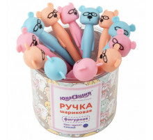 Ручка фигурная шариковая ЮНЛАНДИЯ 