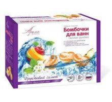 Бомбочки для ванны своими руками 