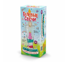Набор для создания гелевых свечей 