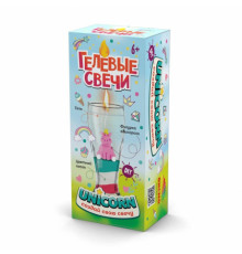 Набор для создания гелевых свечей 