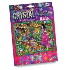 Набор креативного творчества Crystal Mosaic Kids Белоснежка