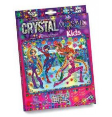 Набор креативного творчества Crystal Mosaic Kids Девочки феи