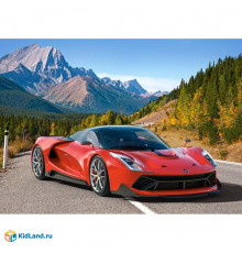 Пазлы 200 Premium Авто в горах