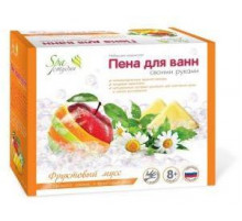 Пена для ванны своими руками 