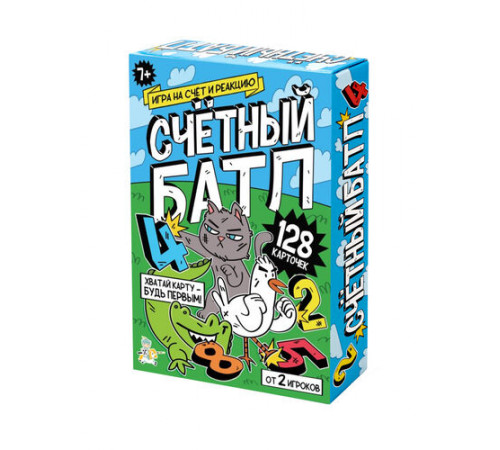 Игра настольная 