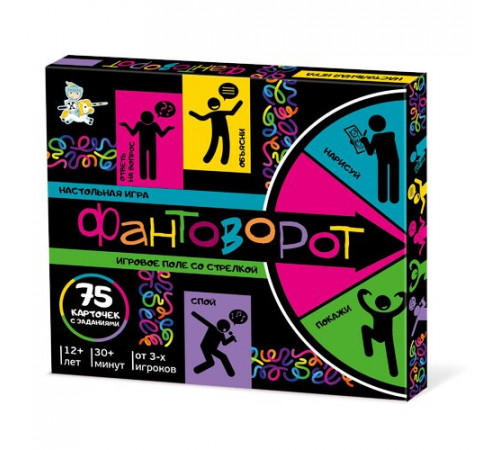 Игра настольная 