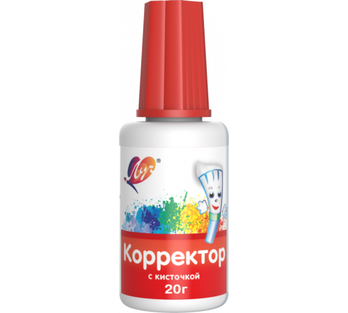 Корректирующая жидкость ТМ 