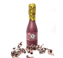 AC 20см Конфетти Rose Gold Сhampagne 6073299