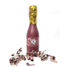 AC 20см Конфетти Rose Gold Сhampagne 6073299