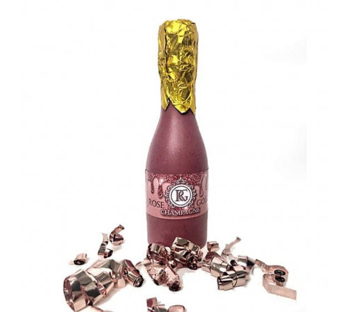 AC 20см Конфетти Rose Gold Сhampagne 6073299