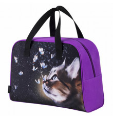 Сумка для внешкольных занятий BRAUBERG с ручками, 35x25x15 см, 