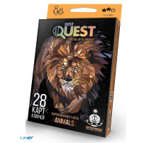 Квест-игра «Сумеешь ли ты пройти?», серии BEST QUEST,  BQ-01-02