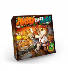 Развлекательная настольная игра серии «Akita Crazy Chef»,  G-ACC-01-01