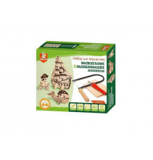 Выжигание. Набор для выжигания и выпиливания по дереву