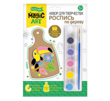 Роспись по дереву 
