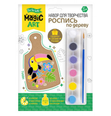 Роспись по дереву 