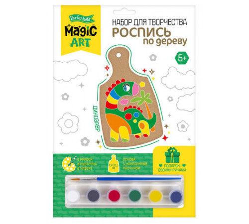 Роспись по дереву 