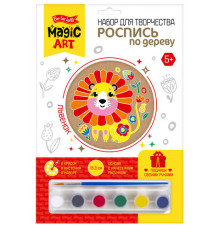 Роспись по дереву 