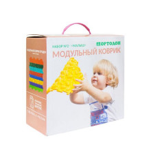 Модульный коврик 