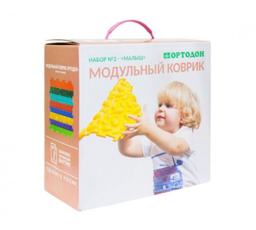 Модульный коврик 