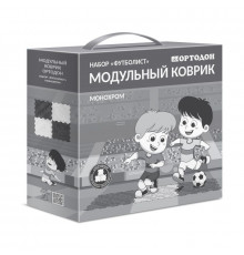 Модульный коврик 