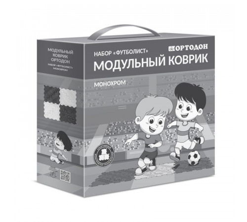 Модульный коврик 