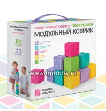 Модульный коврик 