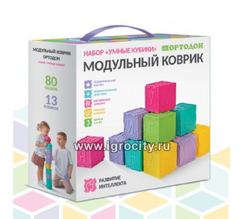 Модульный коврик Модульный коврик