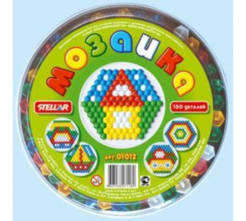 Мозаика (диаметр 13мм) Н00015008