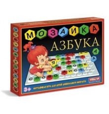 Мозаика Азбука 01003