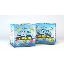 Набор для творчества Аквашармики 3D Подводный мир 906