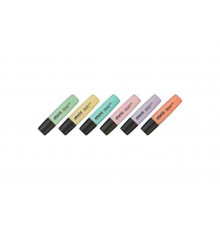 Набор текстовыделителей Attache Selection Pastel 1-5 мм 6 цветов 958592