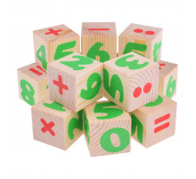 Цифры 12 шт. арт.1111-3