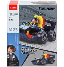 Конструктор пластиковый 