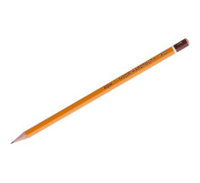 Фарм.KOH-I-NOOR.Карандаш чернографитный заточ.шестигр.2В.арт.1500-2В
