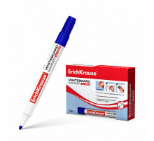 ЕК.Маркер для досок W-500 синий.код 12846