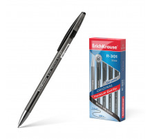 Ручка гелевая ErichKrause R-301 Gel Stick Original  0.5, цвет чернил черный  42721