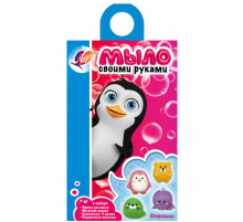 Набор для изготовления мыла 