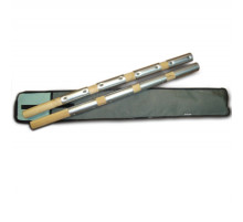 Биты городошные полипропиленовые массовые (l-990), пара