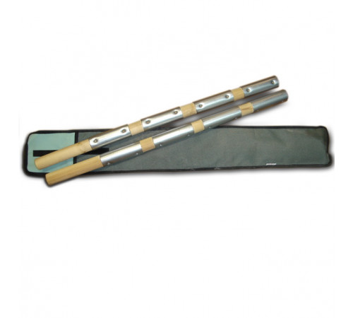 Биты городошные полипропиленовые массовые (l-990), пара