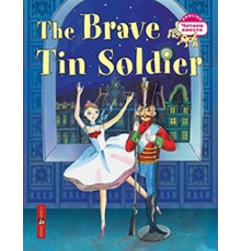 Стойкий оловянный солдатик(на английском  языке)