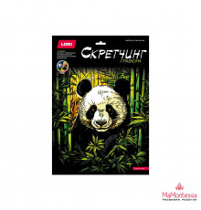 Скретчинг 30*40см  