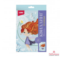 Квиллинг. Панно 