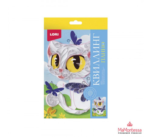 Квиллинг. Панно 