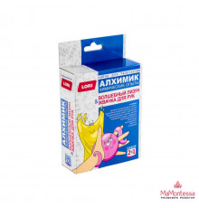 Химические опыты 2 в 1 