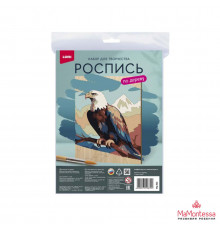 Роспись по дереву. Картина 