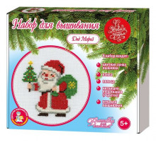 Набор для творчества. Вышивка 